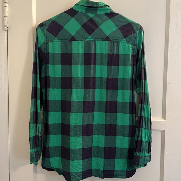 J.Crew flannel - Picture 4 of 4
